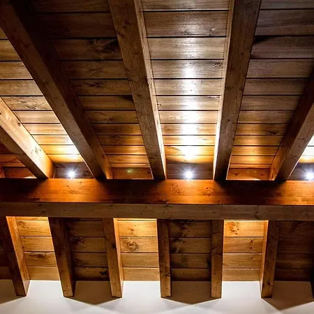 Lagunas De Sanabria Hétvégi ház *