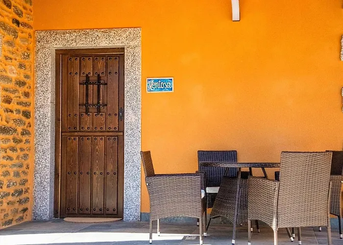 Lagunas De Sanabria *