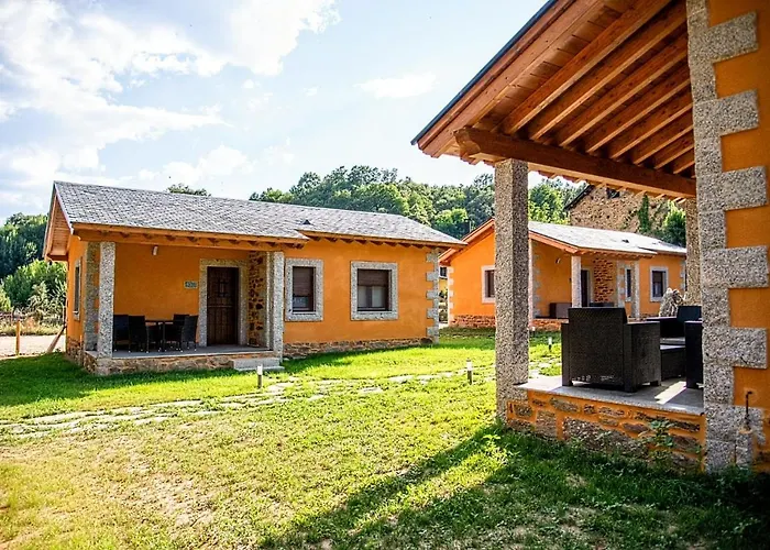 Lagunas De Sanabria Landsted *