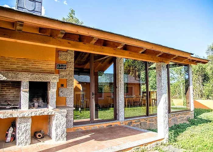 Lagunas De Sanabria Landsted