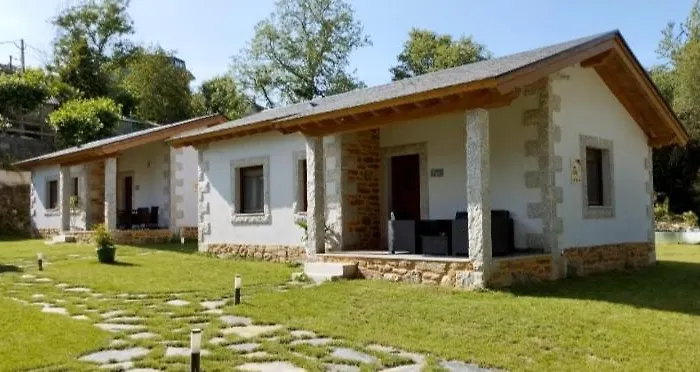 Lagunas De Sanabria Landsted Trefacio
